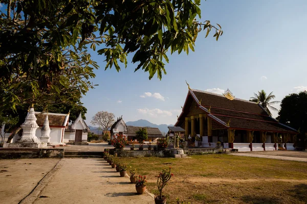 Wat Hosian Voravihane Luang Prabang — Fotografia de Stock
