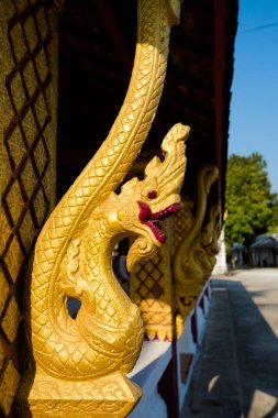 Wat Hosian Voravihane Luang Prabang