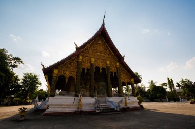 Wat Hosian Voravihane Luang Prabang