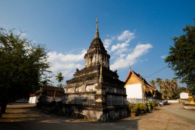 Wat Hosian Voravihane Luang Prabang