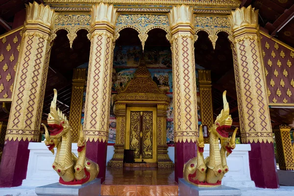 Wat Hosian Voravihane Luang Prabang