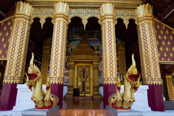 Wat Hosian Voravihane Luang Prabang — Stock fotografie