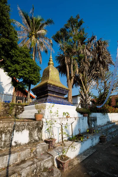 Wat Hosian Voravihane Luang Prabang — 图库照片