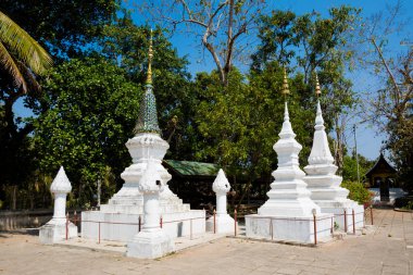WAT Xieng tanga Luang Prabang