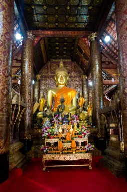 WAT Xieng tanga Luang Prabang
