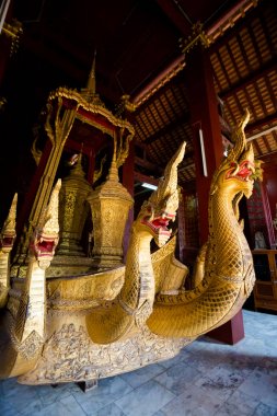 WAT Xieng tanga Luang Prabang