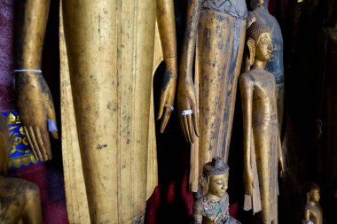 WAT Xieng tanga Luang Prabang