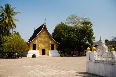 WAT Xieng tanga Luang Prabang