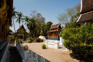 WAT Xieng tanga Luang Prabang