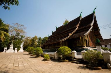 WAT Xieng tanga Luang Prabang