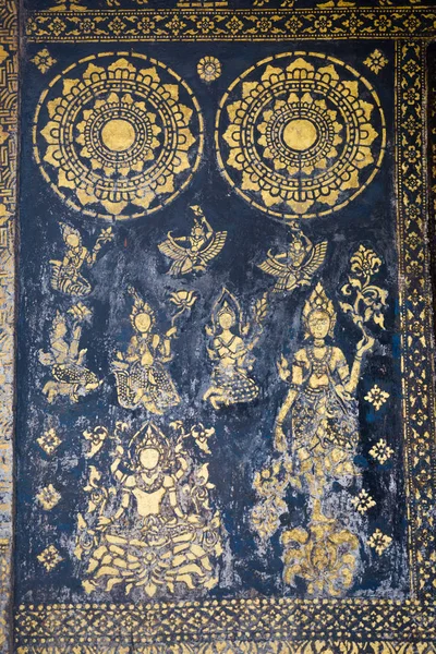 Wat Xieng Thong Luang Prabang —  Fotos de Stock