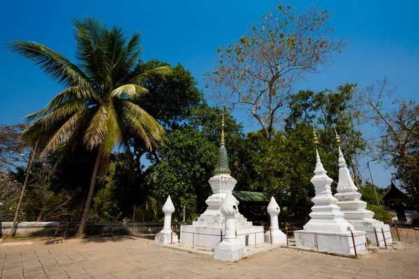 Wat Xieng String Luang Prabang — Photo