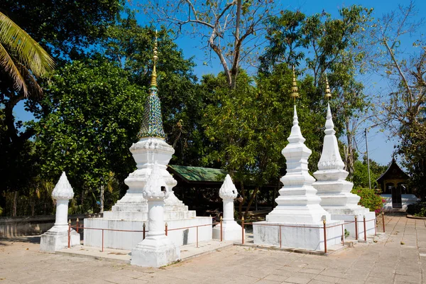 Wat Xieng Thong Luang Prabang — Fotografia de Stock