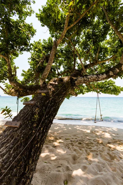 Tropische landschap van Koh Kood — Stockfoto