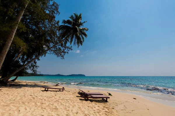 Koh Kood tropikal peyzaj — Stok fotoğraf