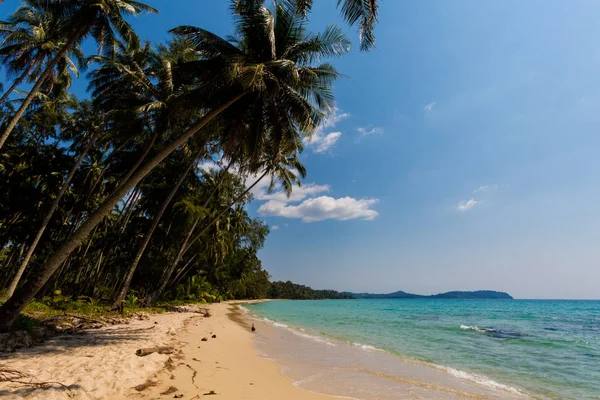 Koh Kood tropikal peyzaj — Stok fotoğraf