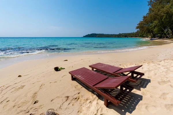 Tropical landscape of Koh Kood — Stock Photo, Image