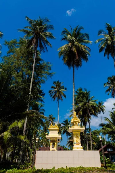 Paesaggio tropicale di Koh Kood — Foto Stock