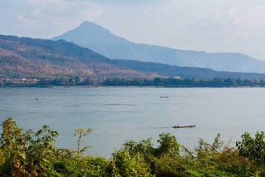 Pakse şehir Güney Laos