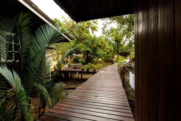 Resort turístico em Koh Kood — Fotografia de Stock