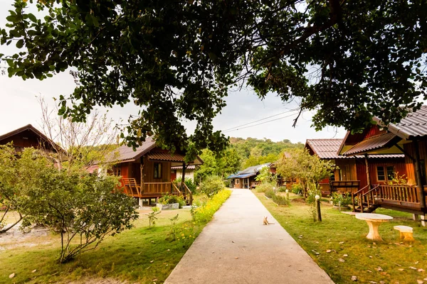 Resort turístico em Koh Kood — Fotografia de Stock