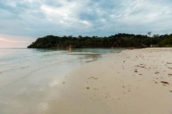 Coucher de soleil sur Koh Kood — Photo