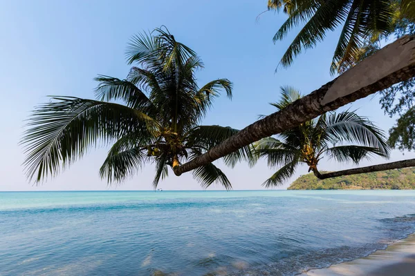 Paisaje tropical de Koh Kood — Foto de Stock