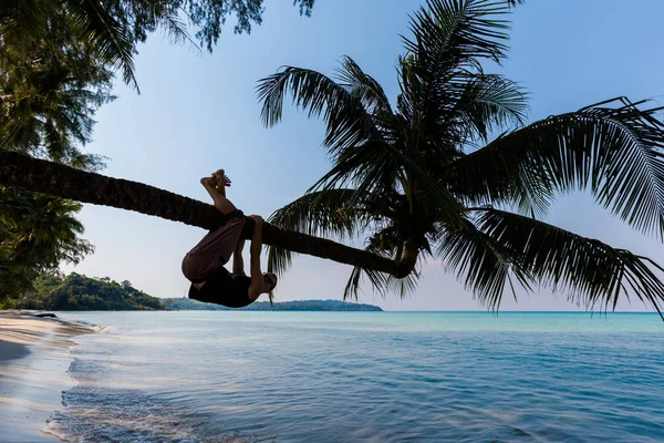 Honeymoon on Koh Kood island — Stock Photo, Image