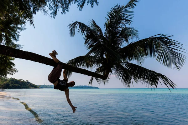 Flitterwochen auf der Insel Koh Kood — Stockfoto