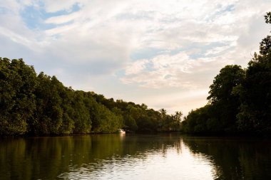 Koh Kood kayık gezisi