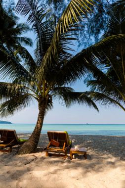Koh Kood tropikal peyzaj