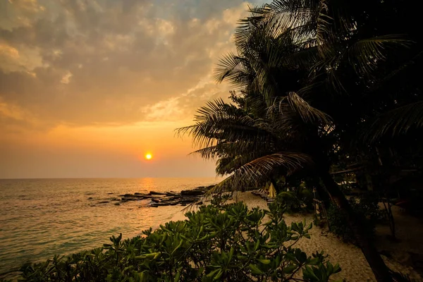 Paisagem tropical de Koh Kood — Fotografia de Stock