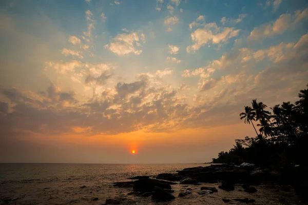 Paesaggio tropicale di Koh Kood — Foto Stock