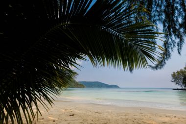 Koh Kood tropikal peyzaj