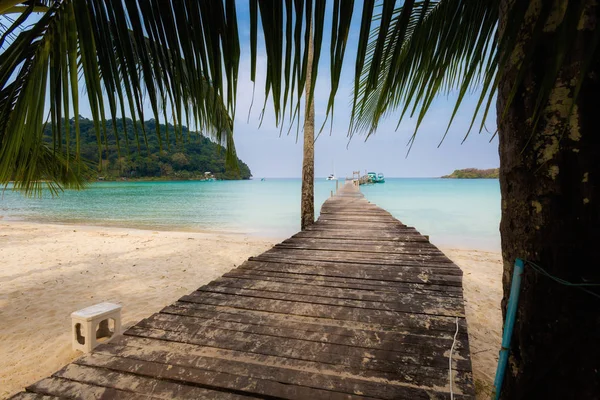 Tropical landscape of Koh Kood — Stock Photo, Image