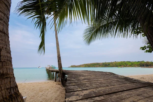 Tropical landscape of Koh Kood — Stock Photo, Image