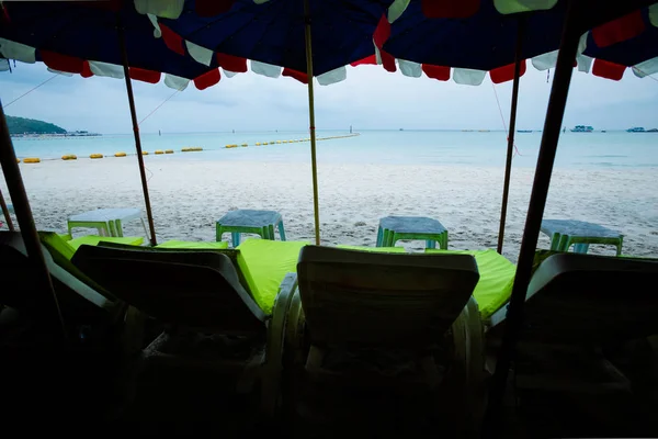 Koh Larne tropikal peyzaj