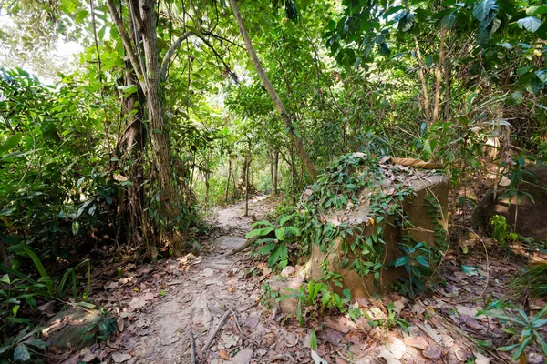Paisaje tropical de Koh Kood — Foto de Stock