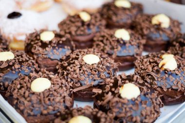 Tay tatlı kızarmış çörek