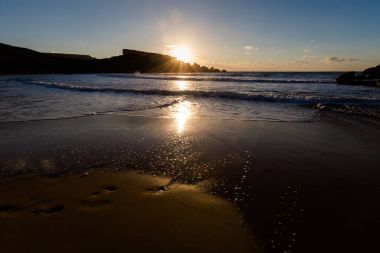 Malta Ghajn Tuffieha Bay