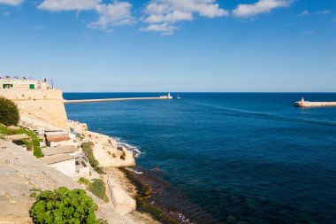 La Valetta başkenti Malta