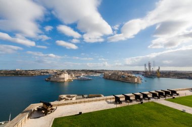 La Valetta başkenti Malta