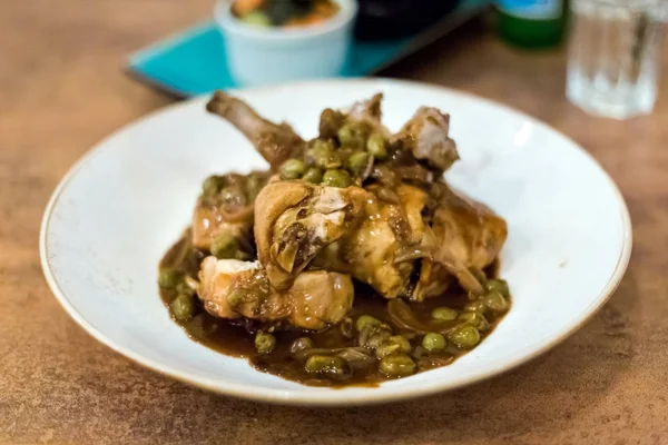 Malta Bragioli doldurulmuş sığır eti rulo