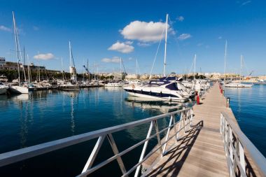 Msida Malta limanda