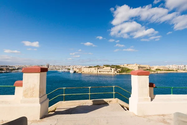 Poort in Msida op Malta — Stockfoto