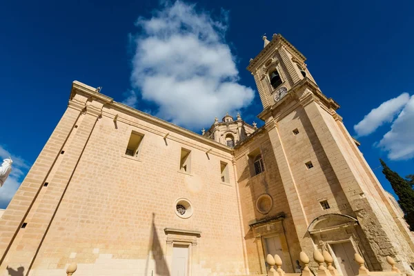 Parich kilise Balzan Malta — Stok fotoğraf
