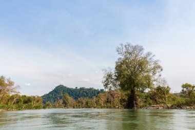 Khongyai plaj irawaddy yunuslar gezisi