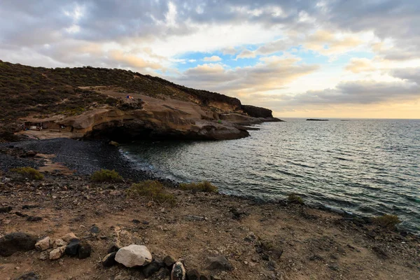 Vackra Teneriffa landskap - Los Morteros — Stockfoto