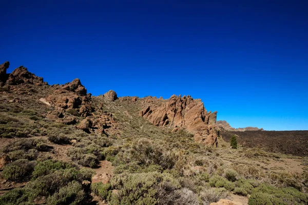 Beautiful Tenerife volcano - El Teide — Stock Photo, Image