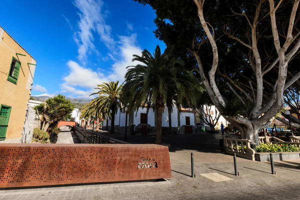 Arquitectura de Guia de Isora —  Fotos de Stock